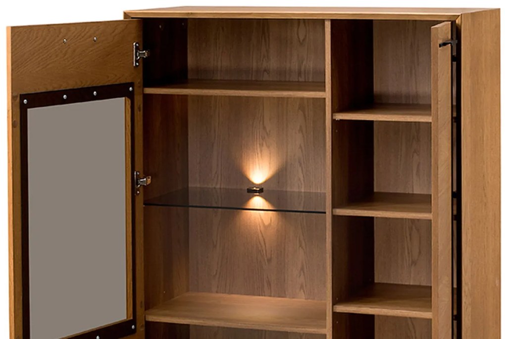 Витрина Chervil 2D кратък