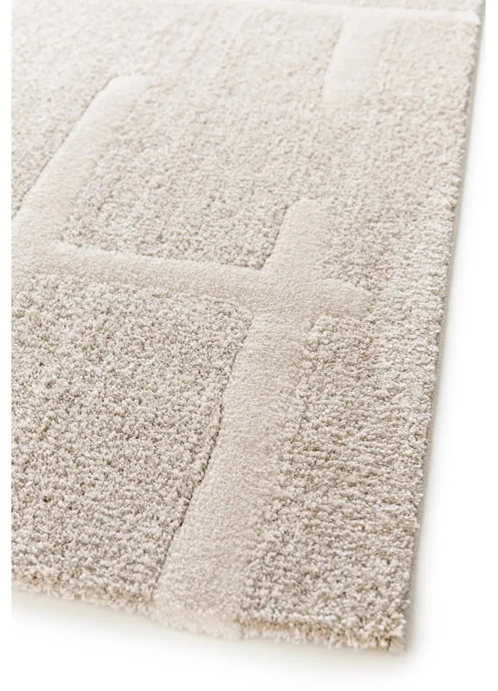 Бежов килим 80x150 cm Caledonia – Universal