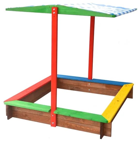 Детски пясъчник - Rojaplast