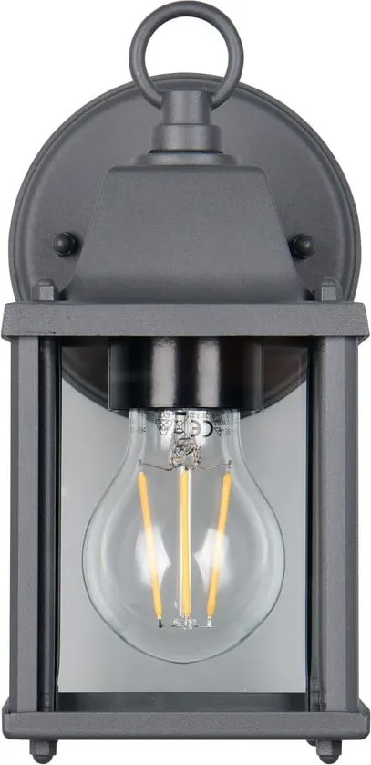 Стенно външно осветително тяло (височина 22,5 cm) Mirande – Trio