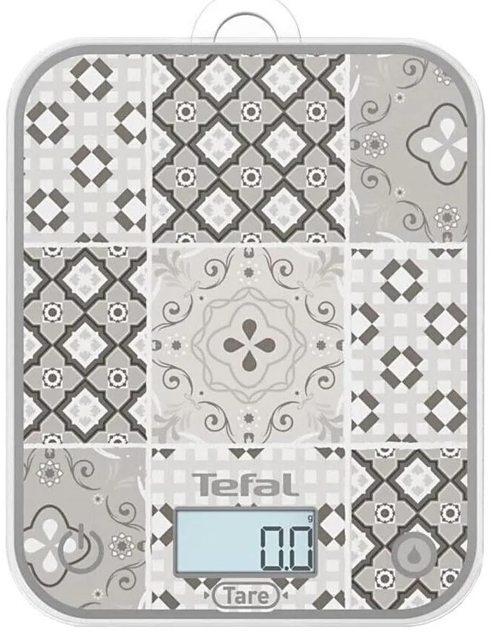 Tefal кухненска везна OPTISS, 2xAAA, бежова