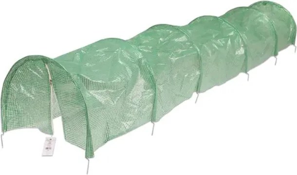 Градински парник 300х60х45см WR-HS364 с UV защита