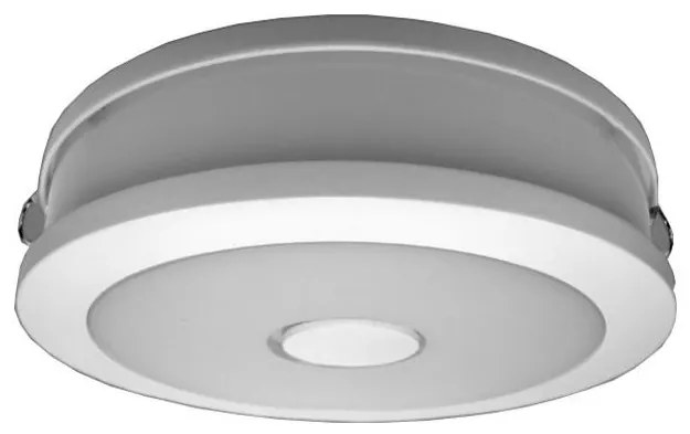 LED Лампа за окачен таван SLATER LED/12W/230V 4500K Ø 12 см