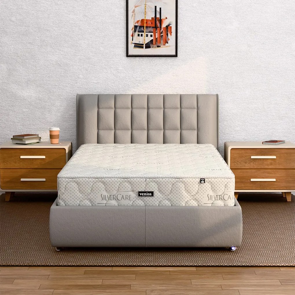Матрак Silver Motion