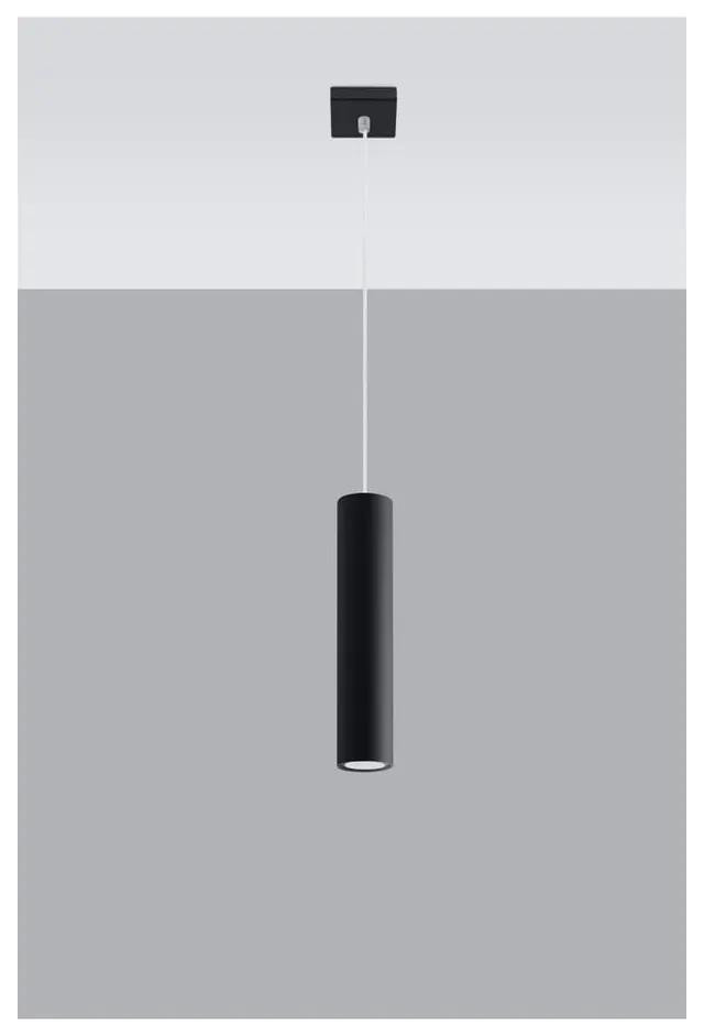 Черно осветление за таван 1 Castro - Nice Lamps