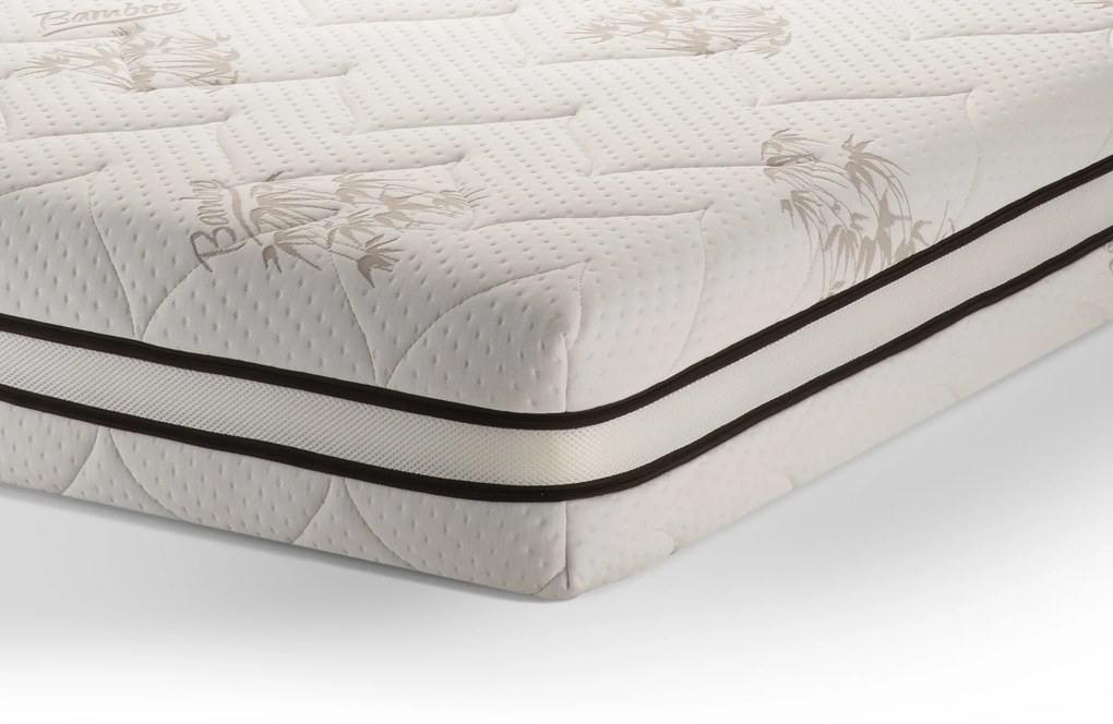 Двулицев матрак Bamboo 7 от Sleepy 144/190/20 см OUTLET