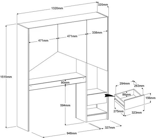 Легло Рафт Shield-Prasino