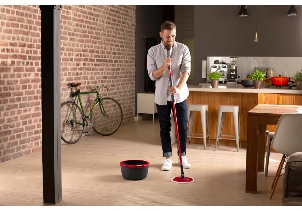 Комплект кофа и моп за под Spin&Clean Spin & Clean - Vileda