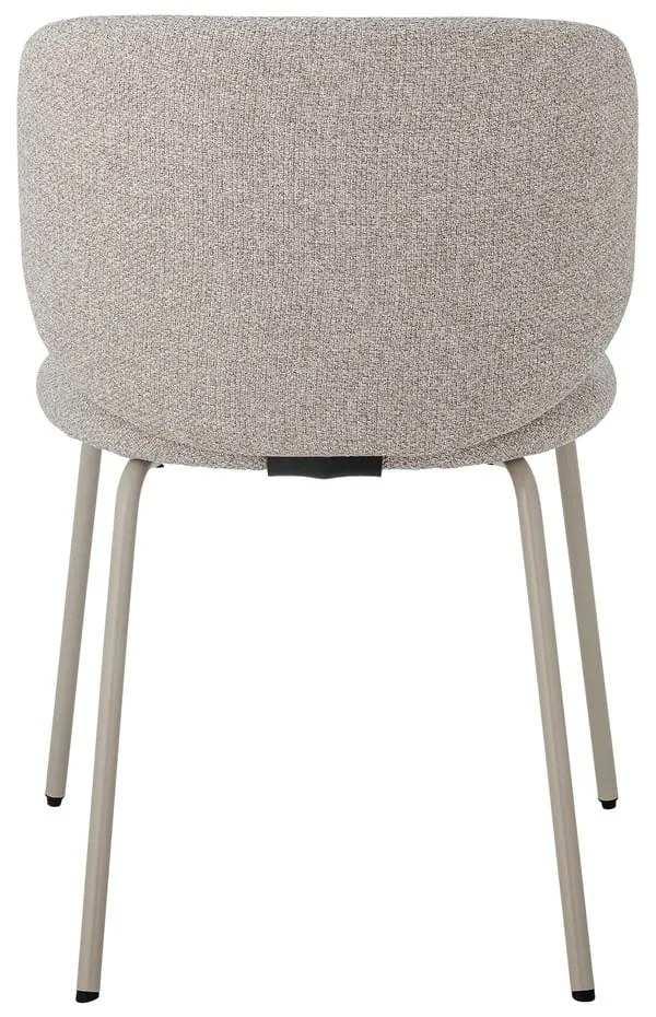 Светлосиви трапезни столове в комплект от 2 бр. Ponte – Bloomingville