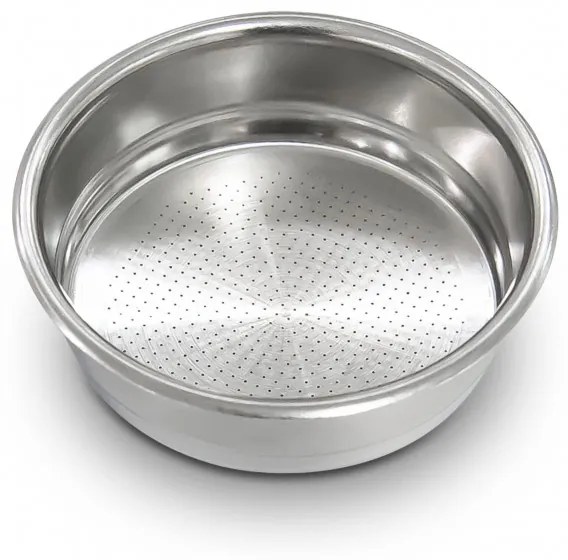 Адаптер за мляно кафе Wacaco Picopresso, 12 г, За едно еспресо, Инокс