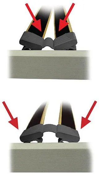 Подматрачна рамка Система Flex, 180/200