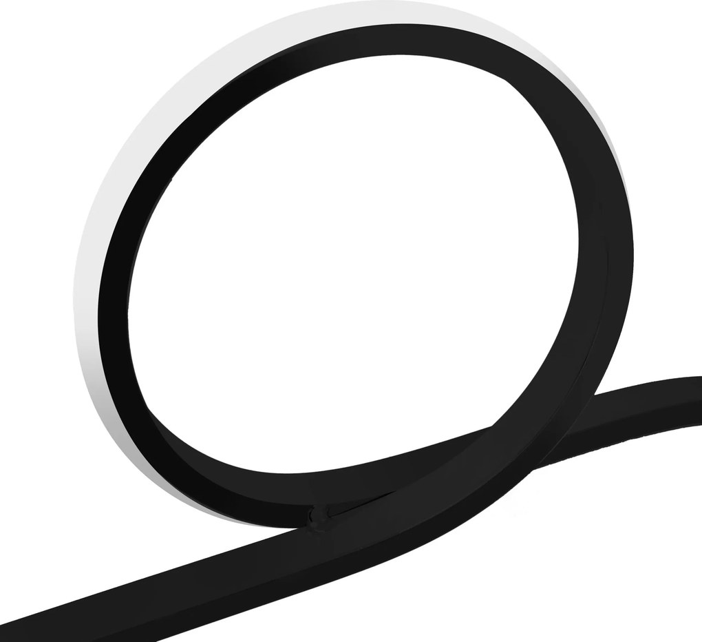 Лампа LED APP808-CP BLACK