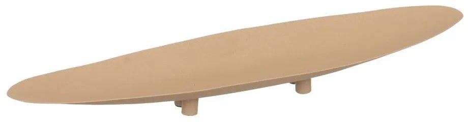 Метален декоративен поднос 48x12 cm – Ixia