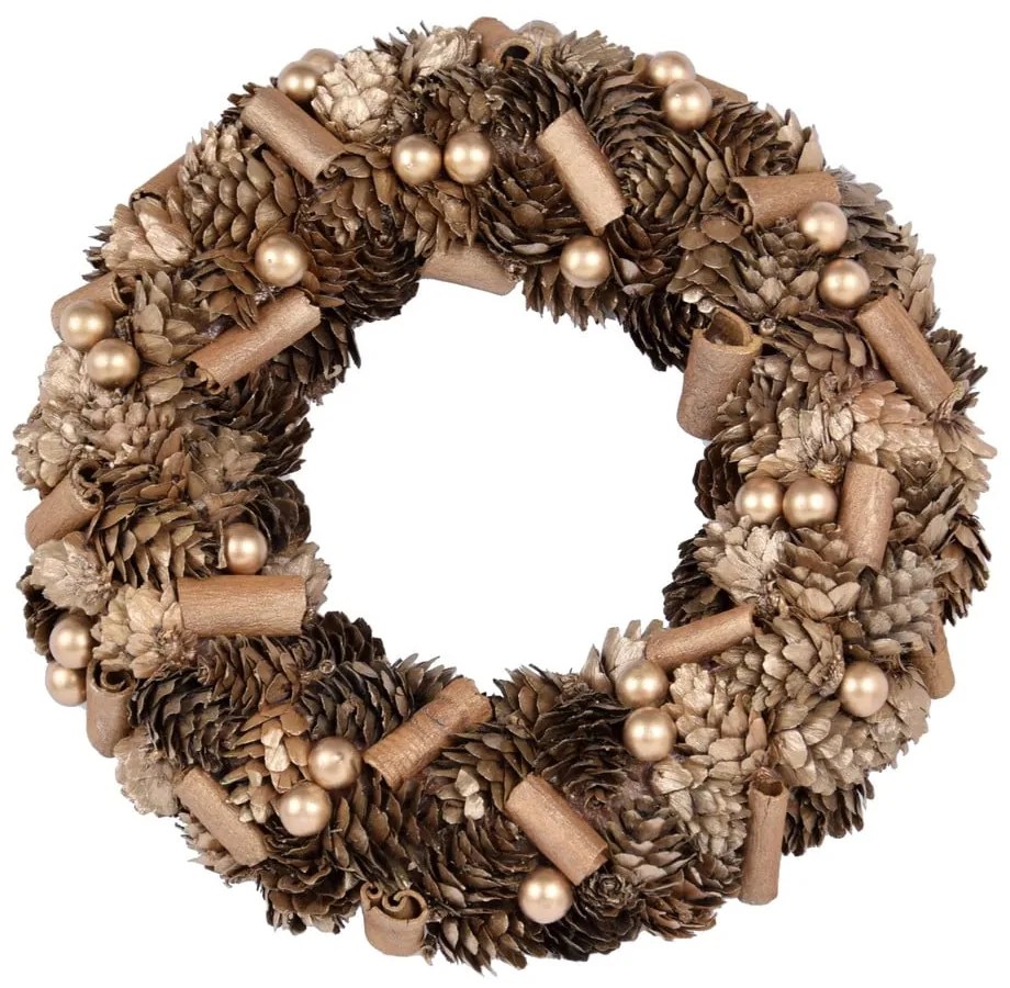 Коледен венец ø 26 cm - Ego Dekor