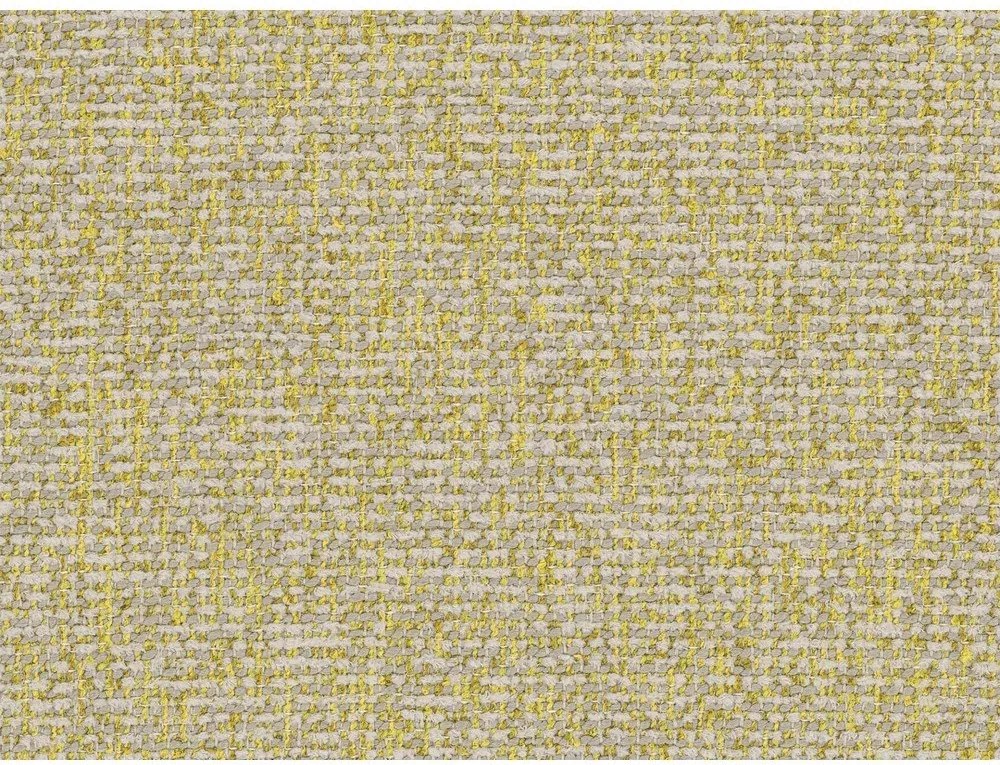 Жълт диван 243 cm Kate – Micadoni