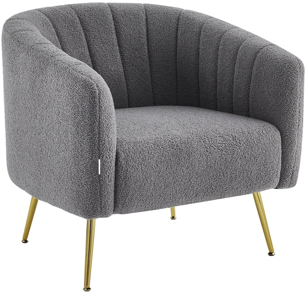 Фотьойл Ashvane-Сиво