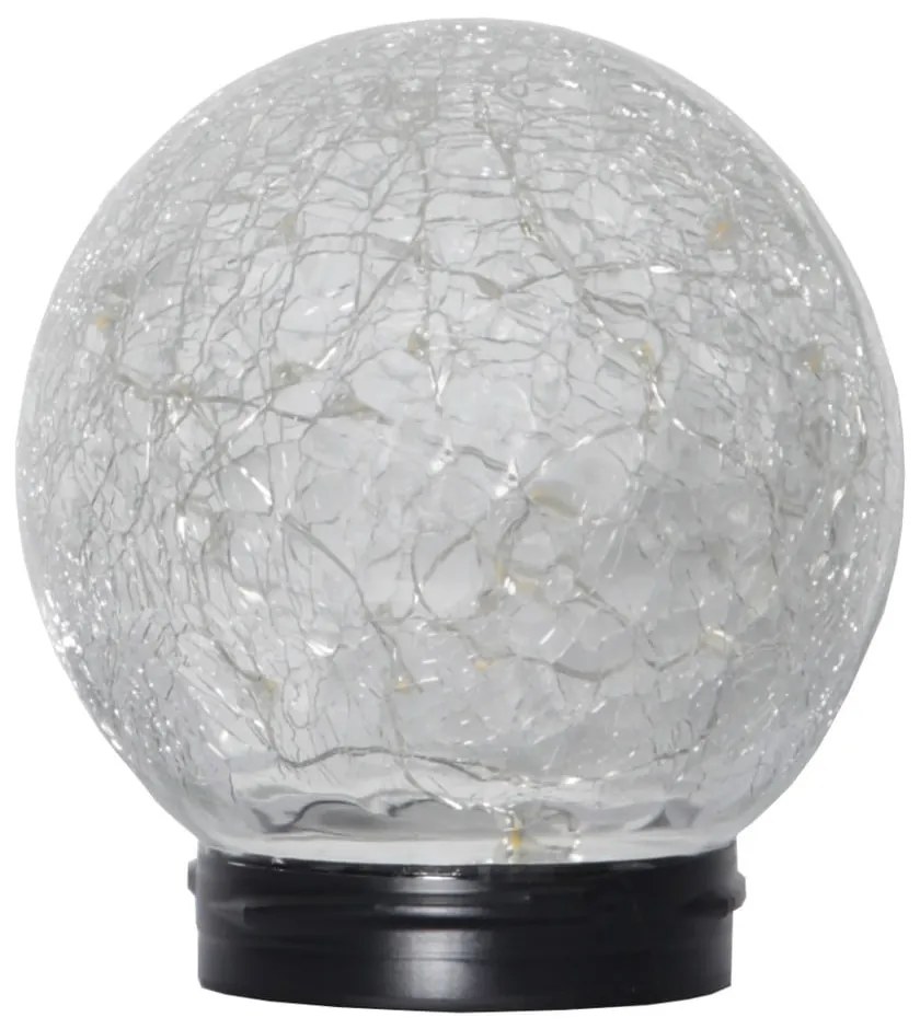 Слънчево LED осветително тяло, подходящо за използване на открито, ø 12 cm Glory - Star Trading