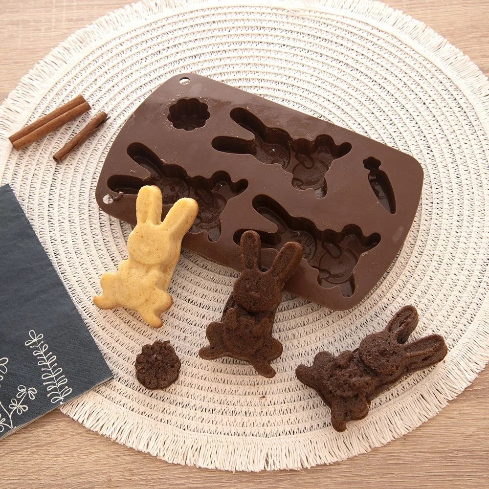 Силиконова форма за печене 13,5x21 cm – Orion