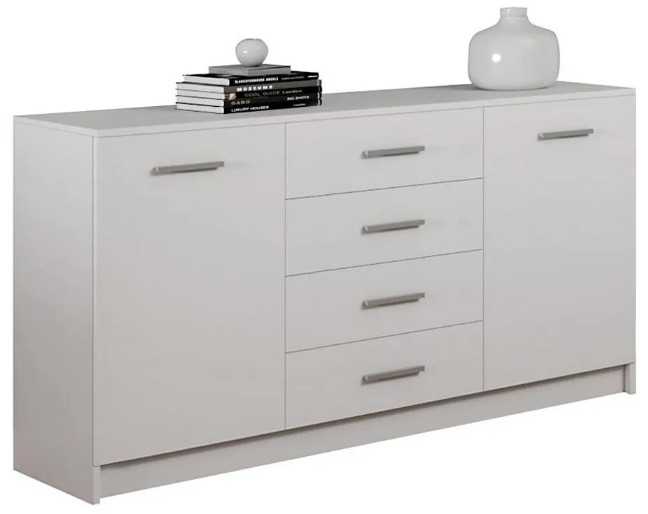 Бял скрин TAYLER