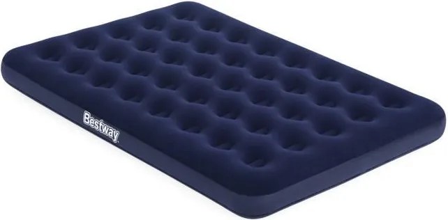Bestway - Надуваем дюшек с AC помпа 67287 / 191х137х22см