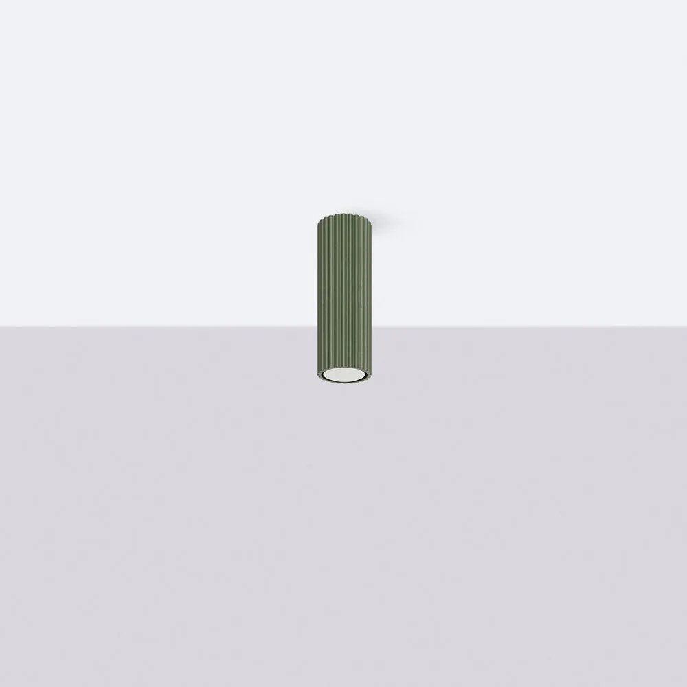 Зелен прожектор Gleam – Sollux