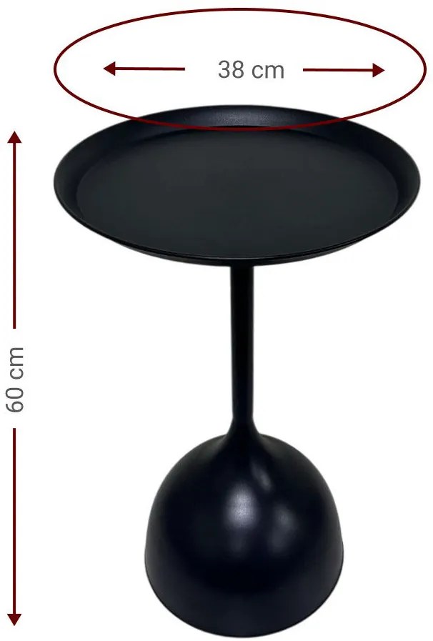 Помощна маса Cedar