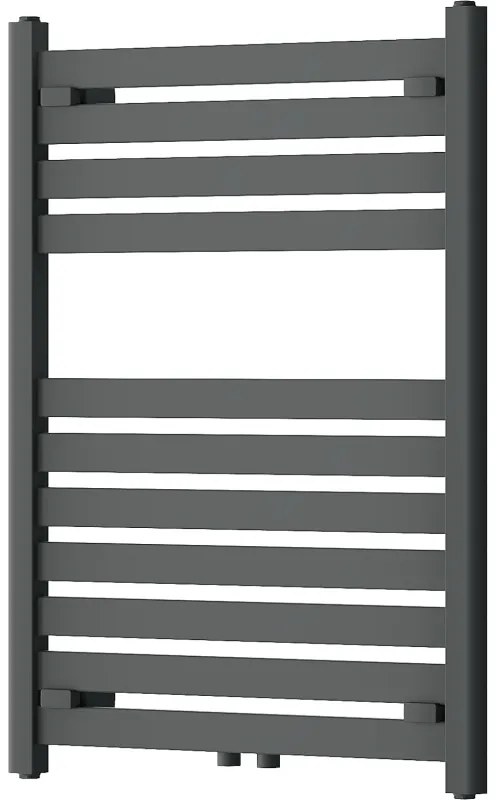 Mexen Uran радиатор за баня 800 x 600 мм, 425 W, антрацит - W105-0800-600-00-66