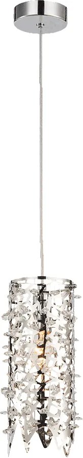 Пендел VITRA, хром, 1xЕ14