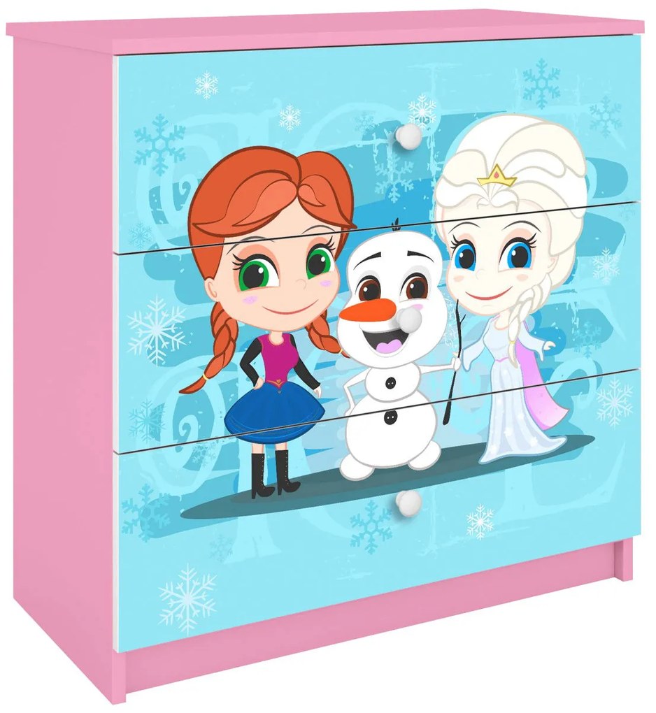 Скрин Babydreams Cartoon-Roz-Frozen