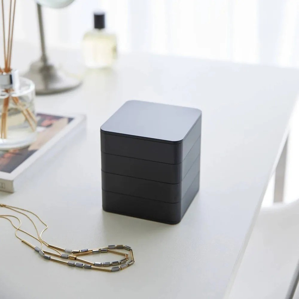 Кутия за бижута Tower – YAMAZAKI