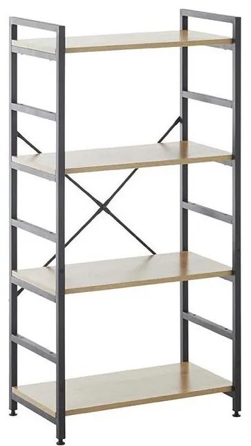 Етажерка MEDDIE дъб