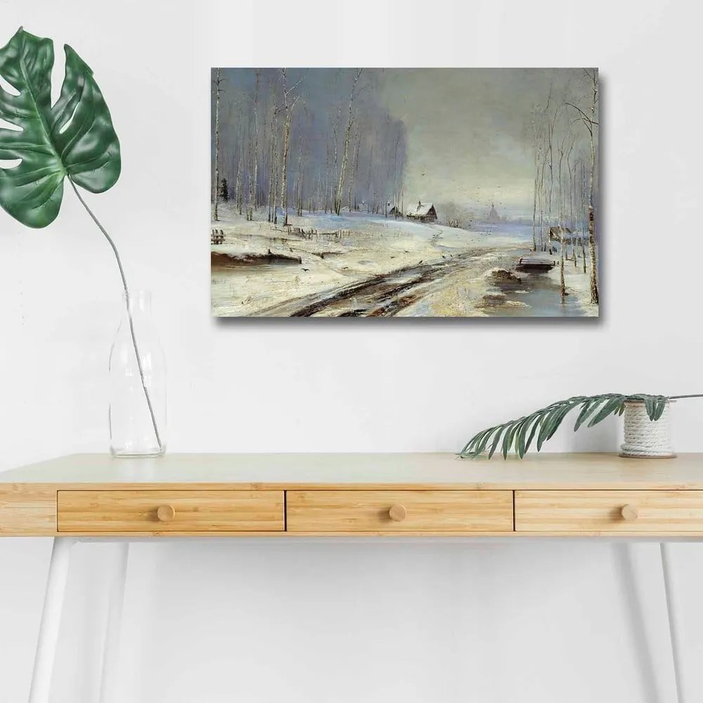 Живопис 70x45 cm - Wallity