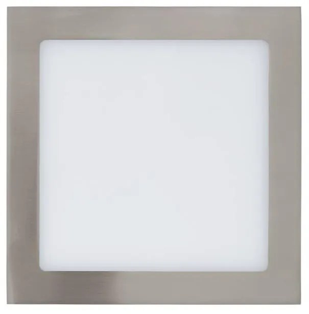 Eglo 31677 - Вградено LED таванно осветително тяло FUEVA 1 1xLED/16,47W/230V