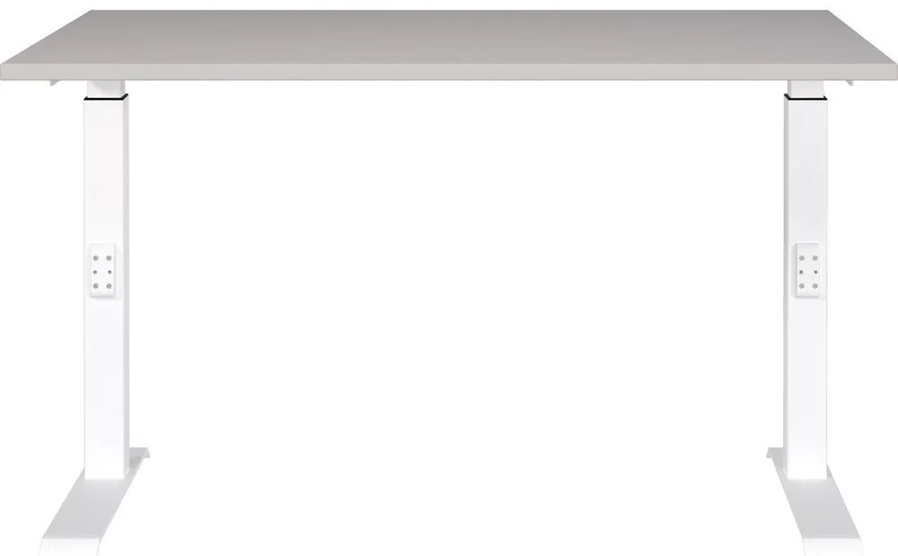 Работна маса с регулируема височина 80x120 cm Downey – Germania