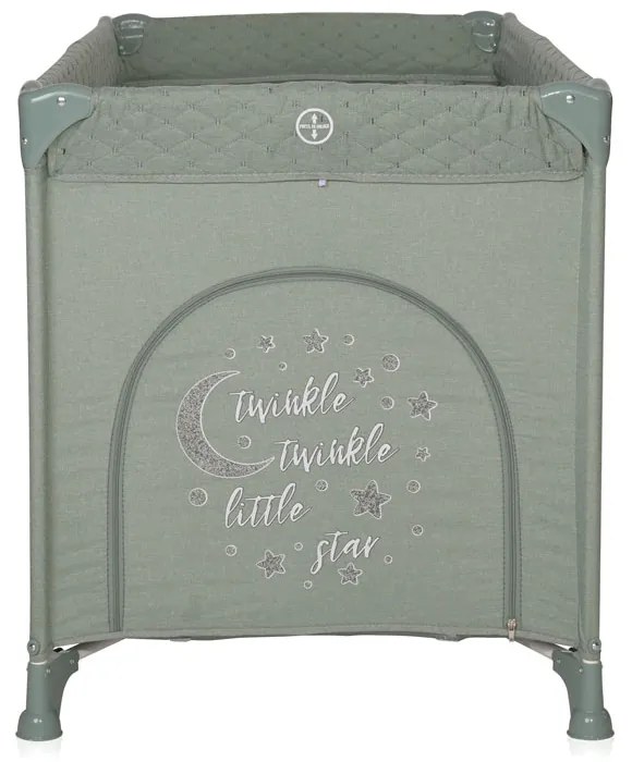 LORELLI Classic Кошара на 1 нивo NOEMI ICEBERG GREEN STAR