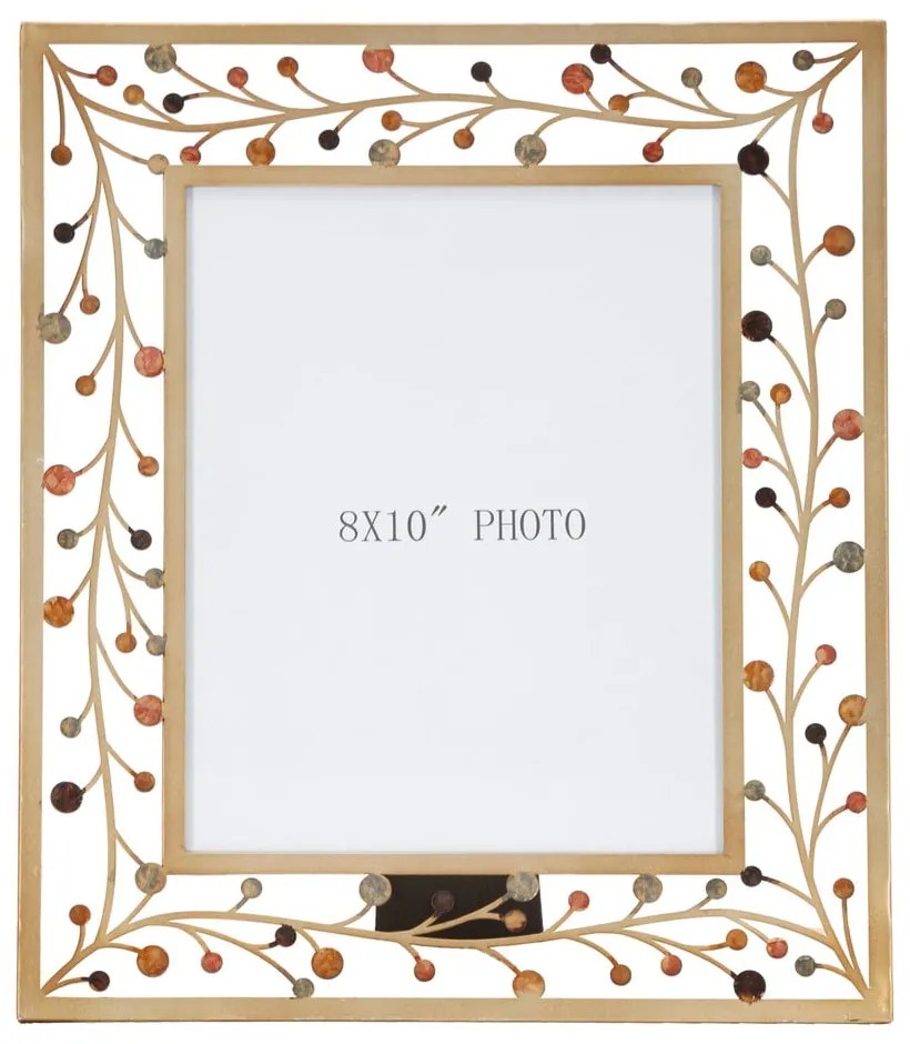 Метална рамка 32,5x36,2 cm Bixy - Mauro Ferretti