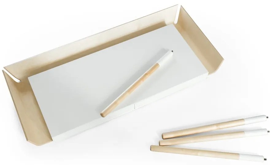 Бюро с 2 чекмеджета Бюро My Writing - EMKO