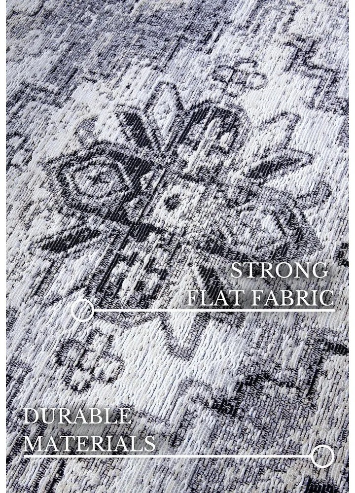 Сив външен килим 200x285 cm Esther – Villeroy&amp;Boch