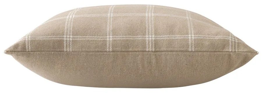 Декоративна възглавница със смес от памук 45x45 cm Everest – douceur d'intérieur