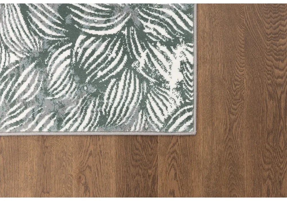 Зелен килим 133x190 cm Welio Malachite – FD