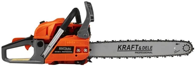 Верижен трион 5,9 HP 16„/18“ KD10613