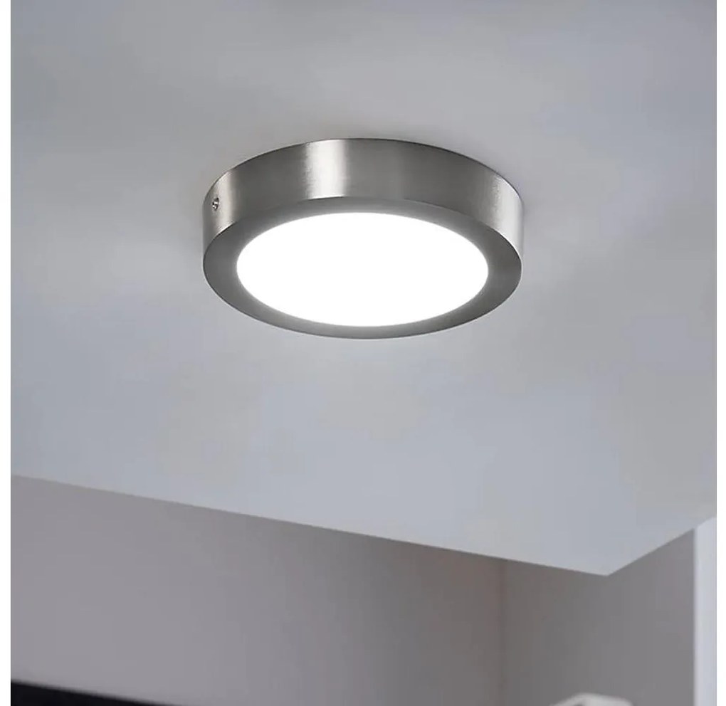 Eglo 32442 - LED таванно осветително тяло FUEVA 1 LED/18W/230V