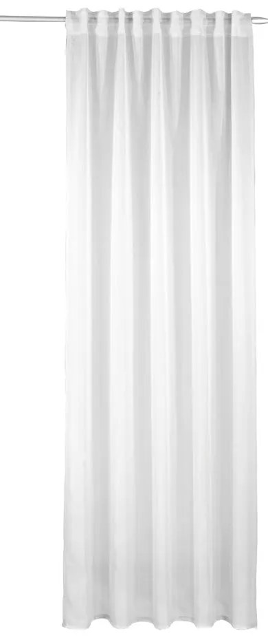 Бяла завеса от воал 135x245 cm Uni – Sehlbach