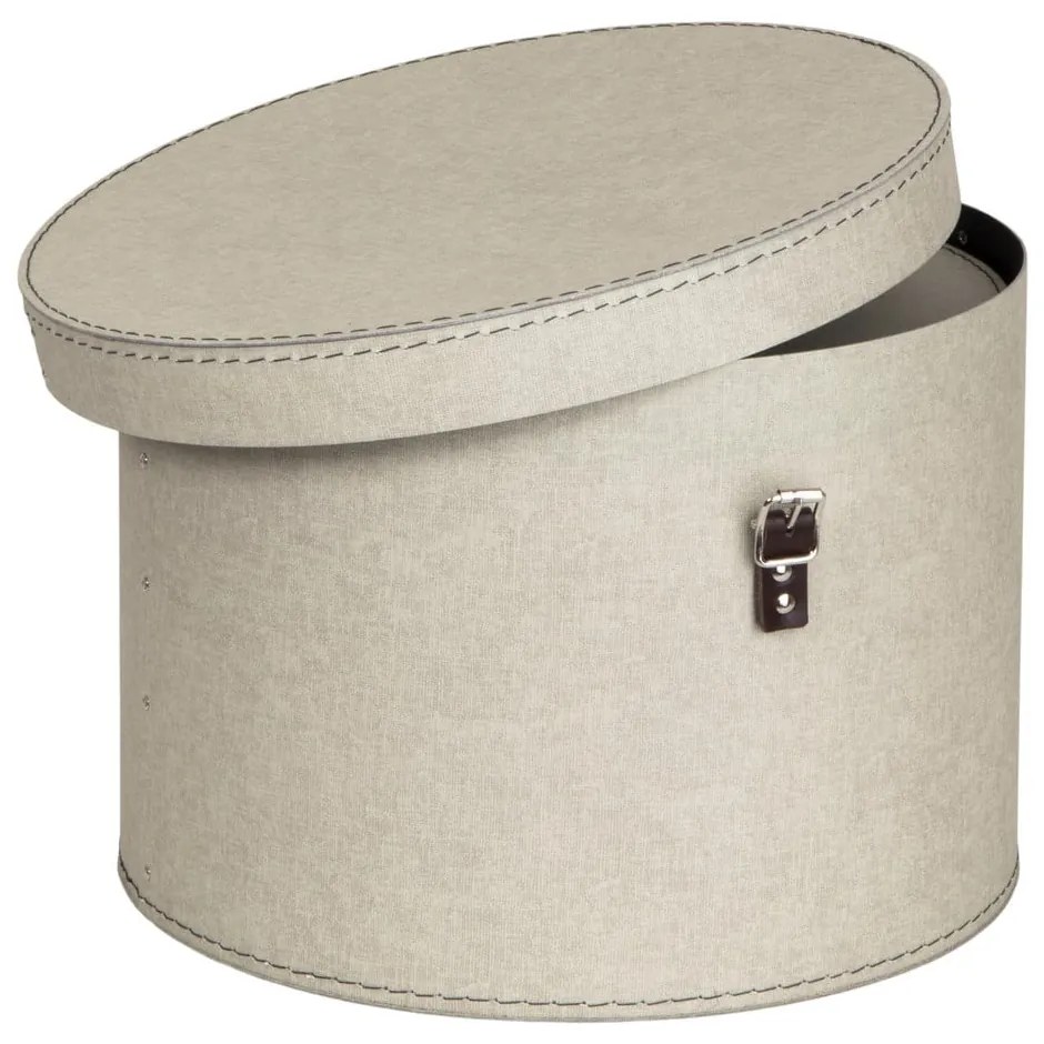 Комплект от 2 бежови кутии Rut - Bigso Box of Sweden