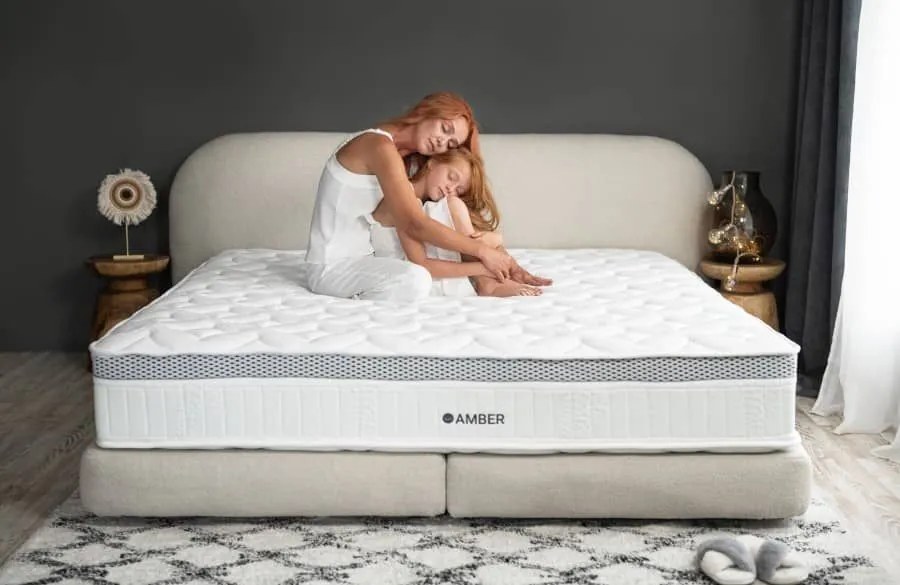 Матрак Amber Mystique от Тед 25 см