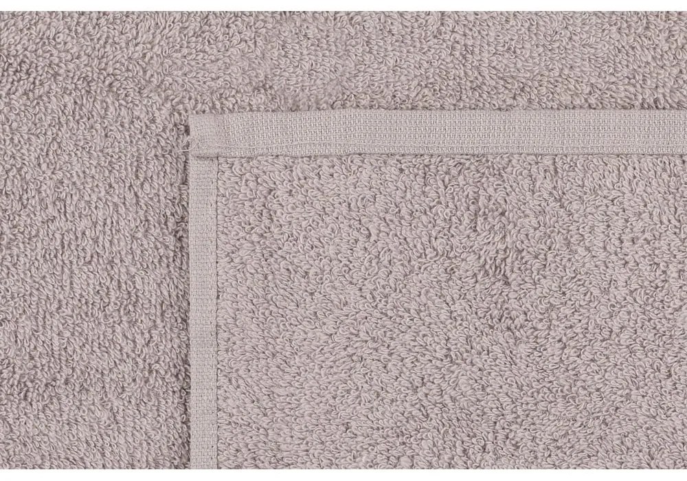 Памучни кърпи в комплект от 3 бр. от тери 50x90 cm Asorti – Foutastic