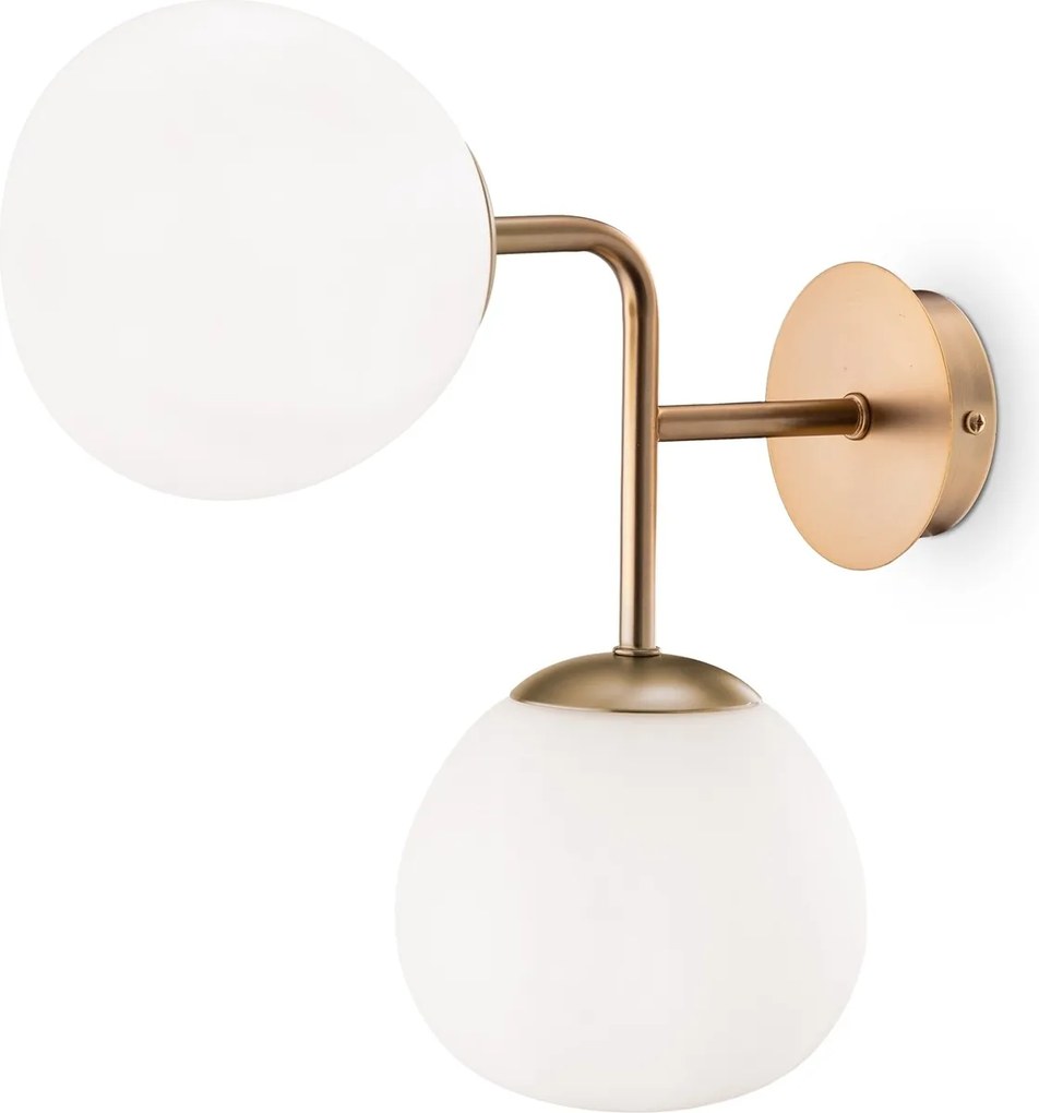 Maytoni Стенен осветител (аплик) - MOD221WL-02G