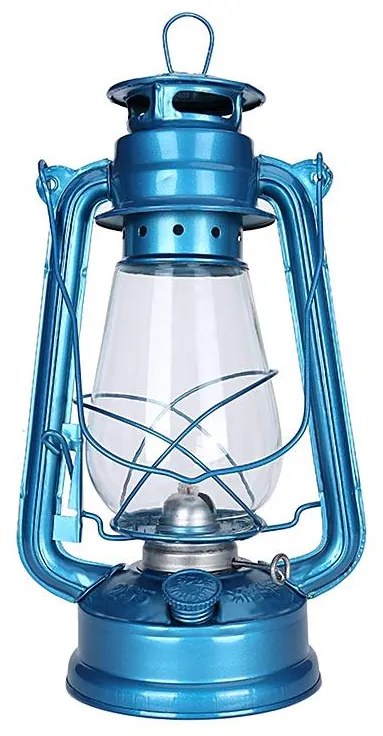 Brilagi - Газова лампа LANTERN 31 см тюркоаз