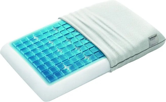 Възглавница Technogel, Deluxe Plus 14, 40x66x14
