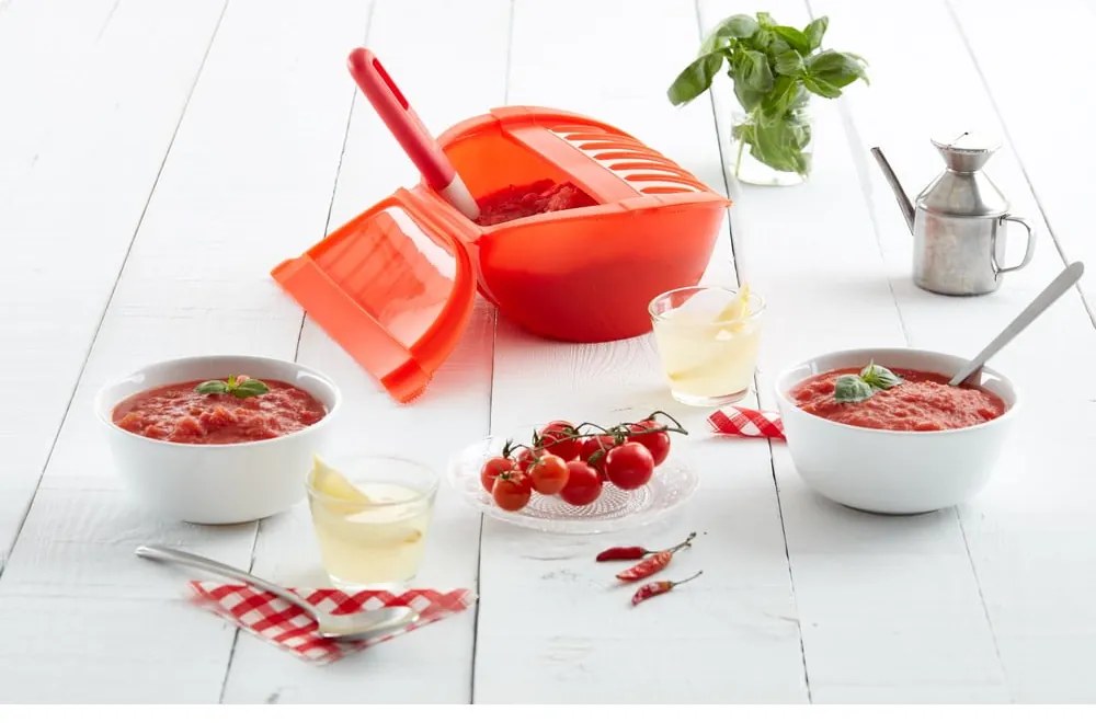 Силиконов съд за готвене на пара – Lékué